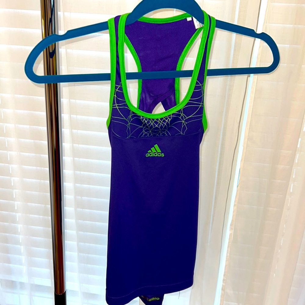 Adidas Tennis top.